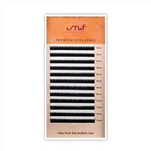 Наращивание нижних ресниц