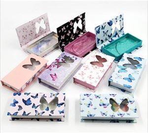 Метелик вії упаковка box