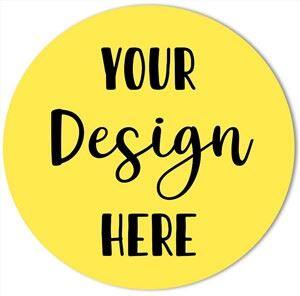 Индивидуальные наклейки с логотипом