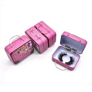 Genă dreptunghiular geantă cutie de tablă