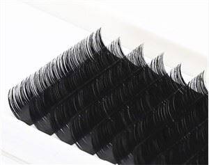 अशुद्ध मिंक पलकें एक्सटेंशन