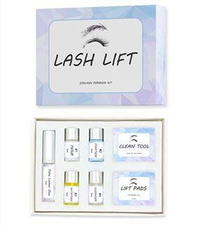 Pielāgots skropstu pacelšanas komplekts