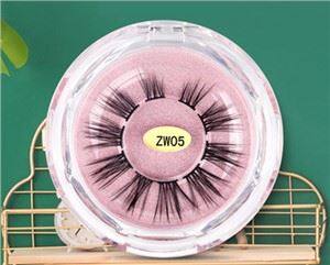 Сегментированный магический кластер Lashes