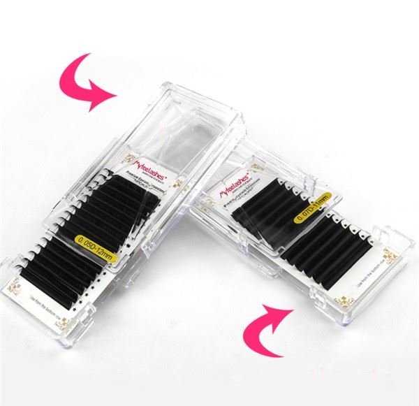 Withdrawal Style Lashes Extensions