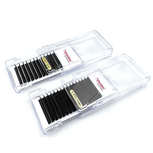 Withdrawal Style Lashes Extensions