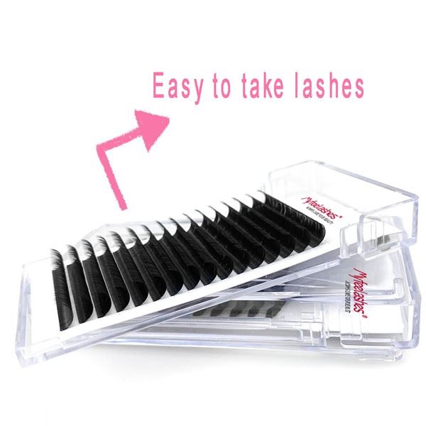 Withdrawal Style Lashes Extensions