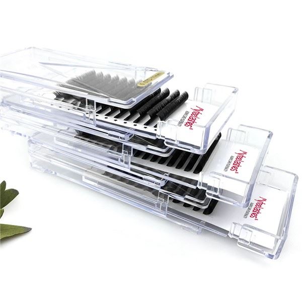 Withdrawal Style Lashes Extensions