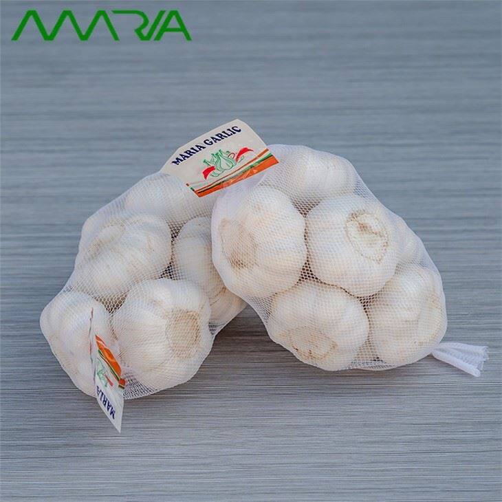 Normal White Garlic Retail Packing