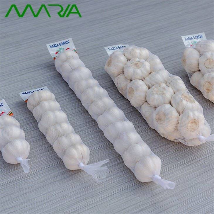 Normal White Garlic Retail Packing