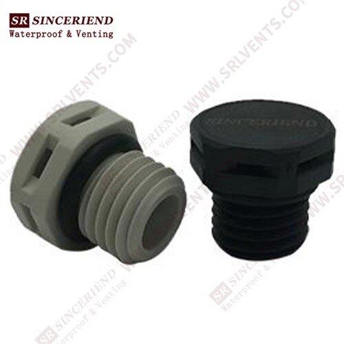 LED Ochronne wentylacje