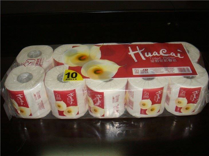 Gentle Touch Toilet Paper