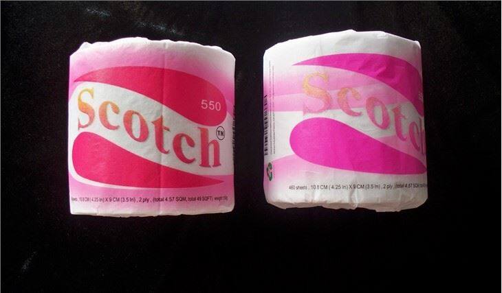 กระดาษทิชชู่ขายส่งราคาถูก 120 กรัม