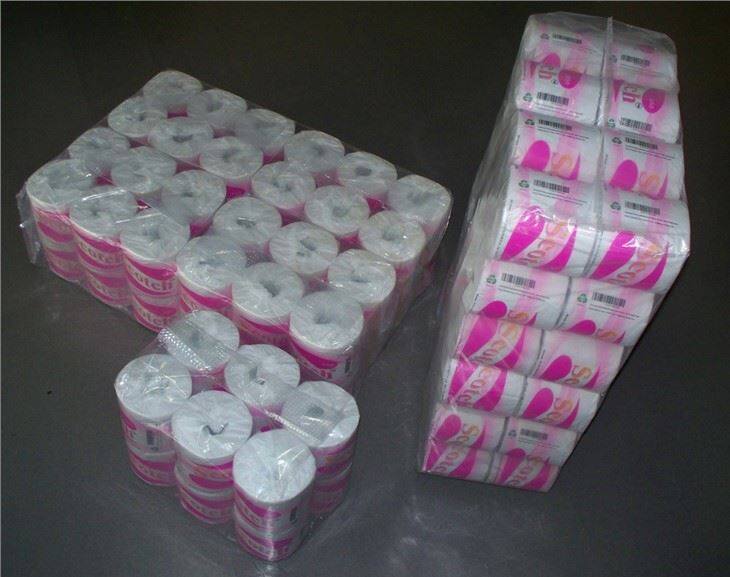 customized toilet tissue