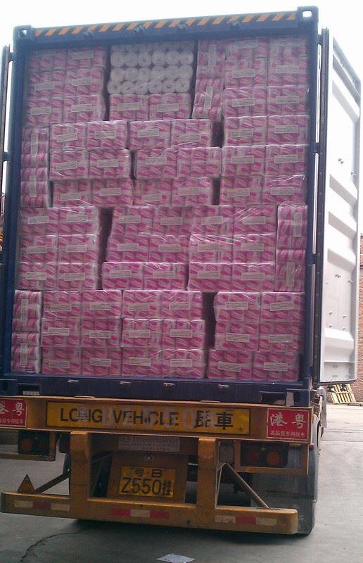 cheap toilet tissue paper wholesale