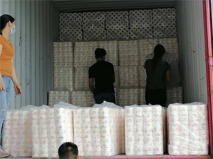 Bath Tissue Manufactuer