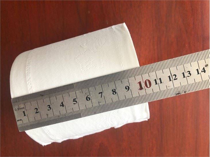 48 ruller kartonpakke Hotel toiletvæv