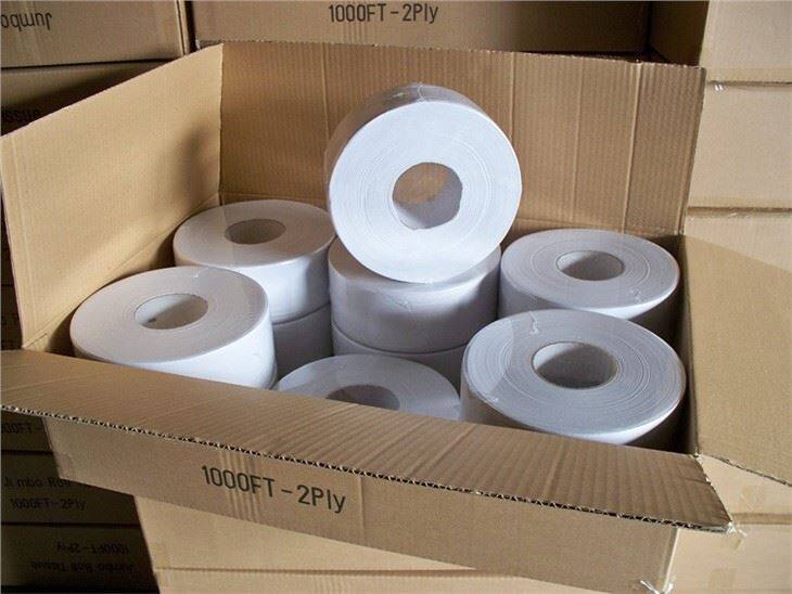 9cm Jumbo Roll Toilet Tissue Roll