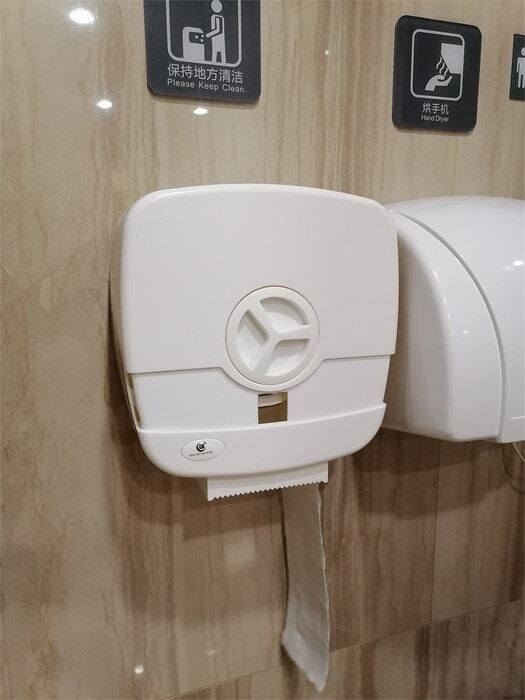 9cm Jumbo Roll Toilet Tissue Roll