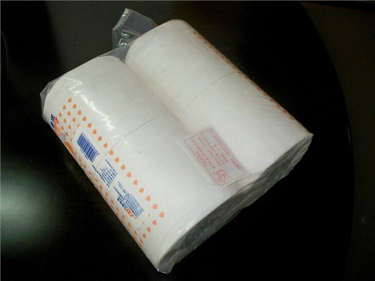 Absorbent Disposable Hygienic Paper
