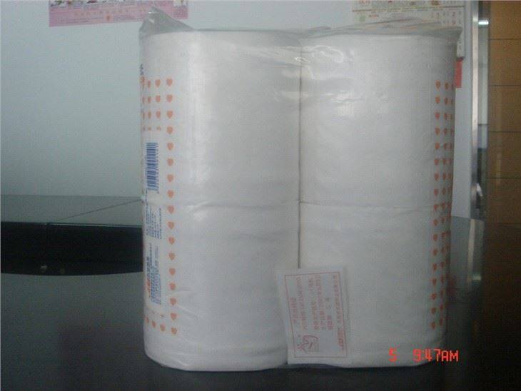 Absorbent Disposable Hygienic Paper