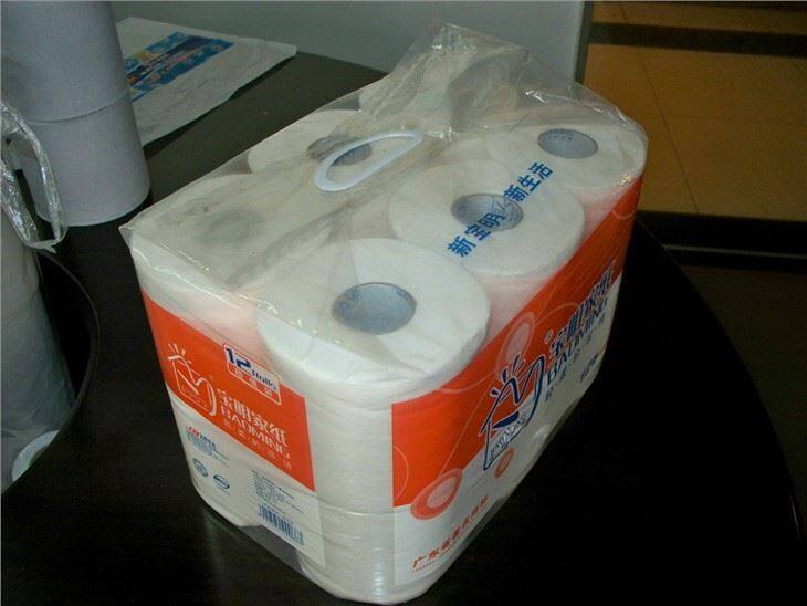 Absorbent Disposable Hygienic Paper