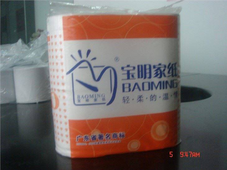 Absorbent Disposable Hygienic Paper