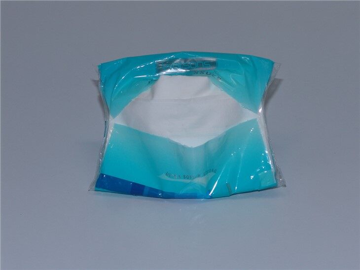 Advertisement Tissue Paper Handkercheif