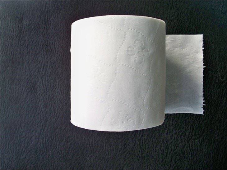 Good quality recycle toielt tissue