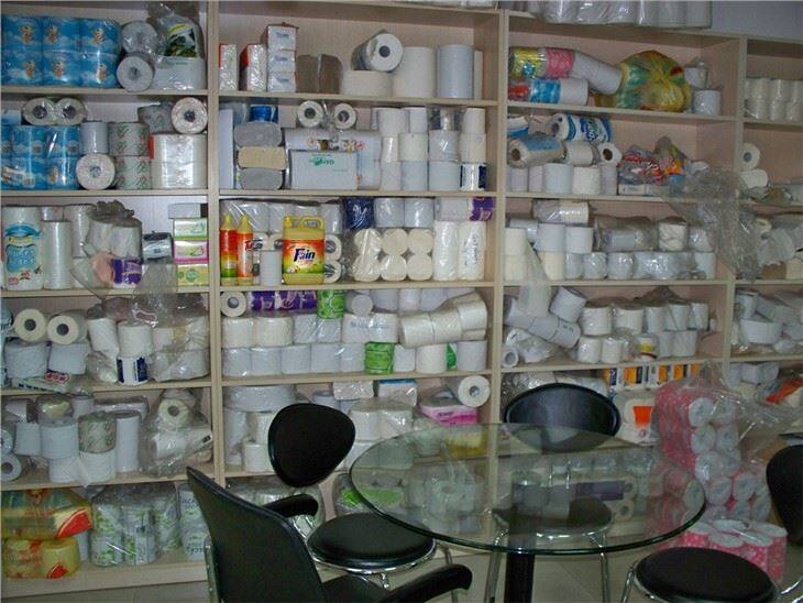 toilet tissue papers