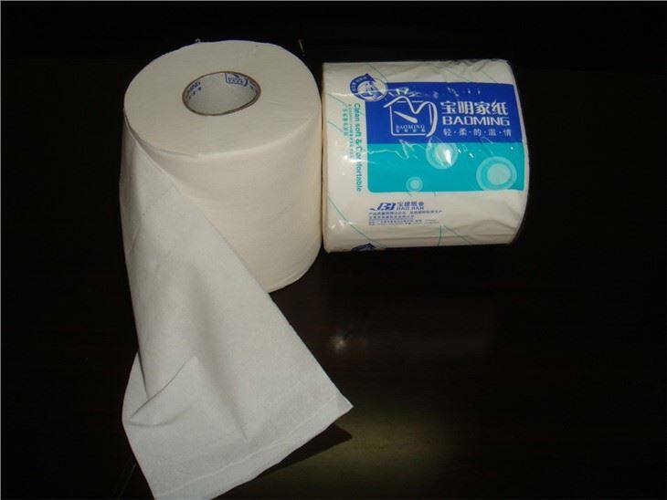 Brugerdefinerede toiletpapirruller