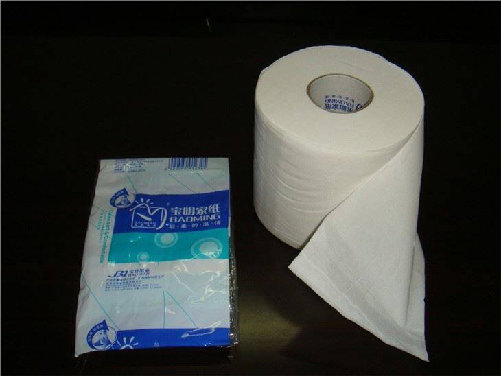 2 ply toilet paper rolls