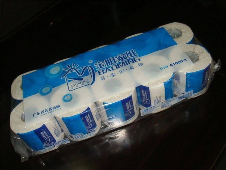 3 ply toilet paper rolls