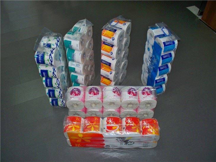 10 Rolls Toilet Tissue Paper