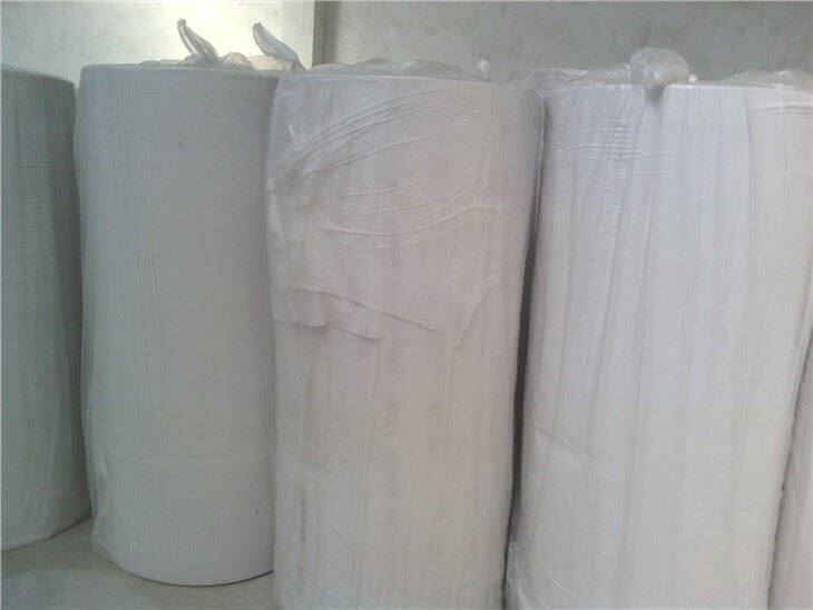 Customized Jumbo Reel Parent Tissue Paper For Toilet Paper Napkin