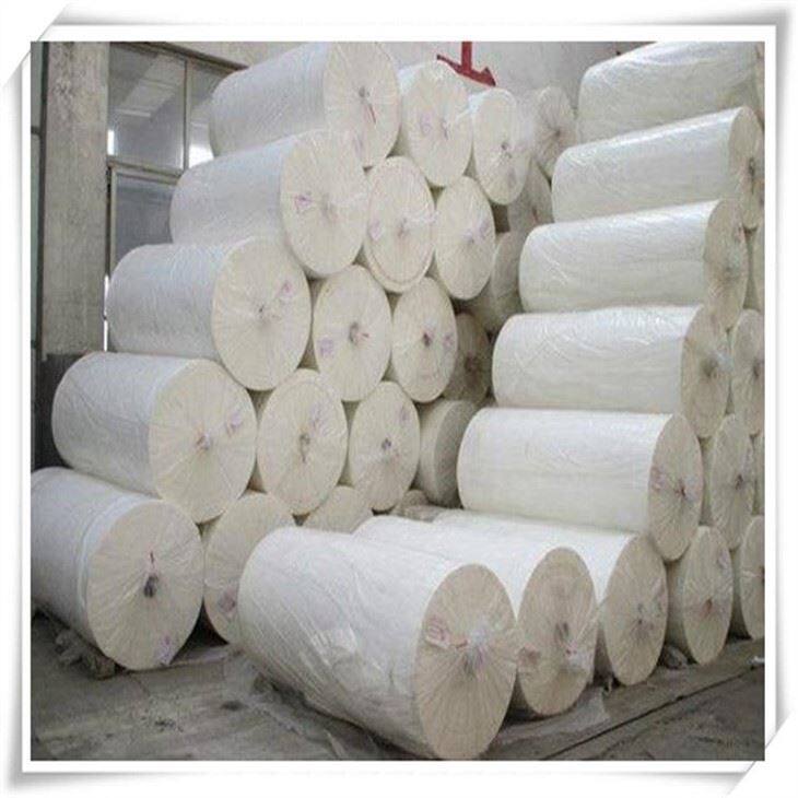 Demand Cuted Jumbo Reel Parent Tissue Paper For Facial Tissue, Paper Napkin