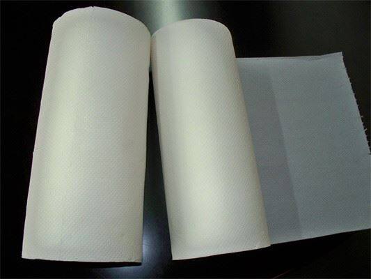 Embossed Kitchen Cooking Paper Towel