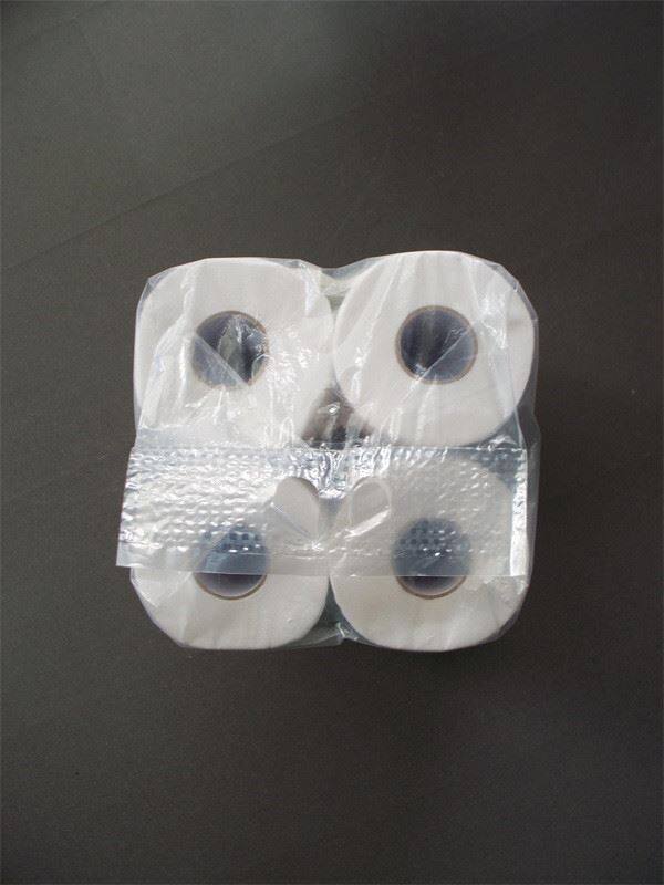 12 rolls toilet tissue paper