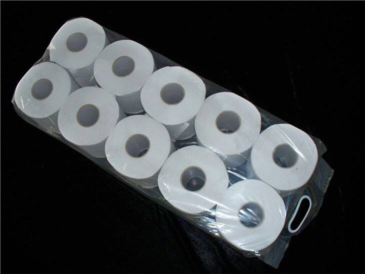 3 ply hotel bath tissue