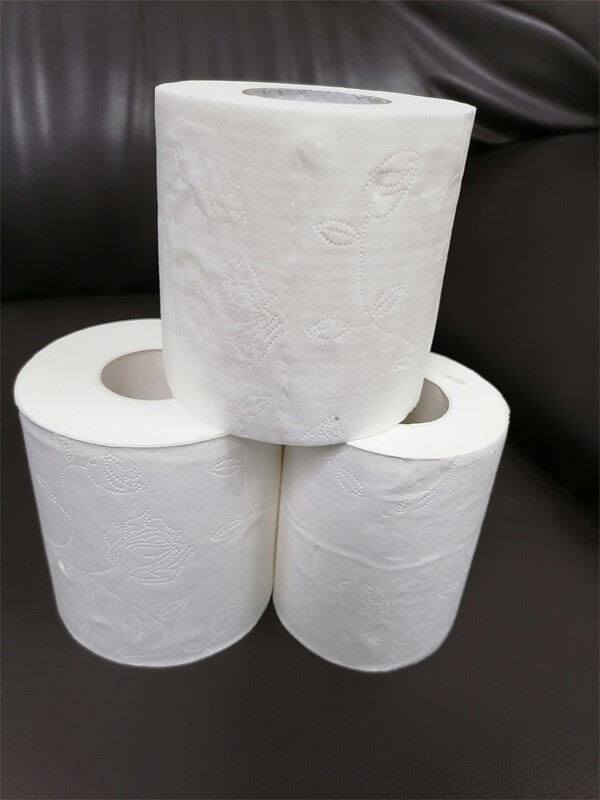 Vrigin Pulp Bath Tissue