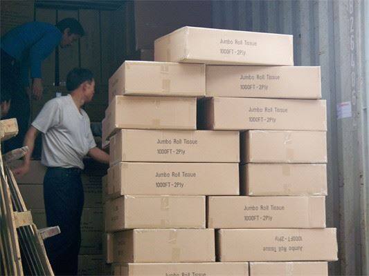 JRT Commercial Toilet Tissue For Public Use