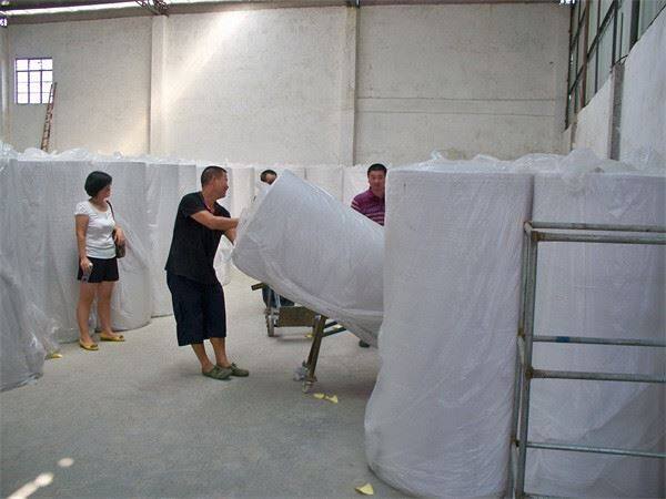 Jumbo Reel Parent Tissue Paper For Facial Tissue Paper