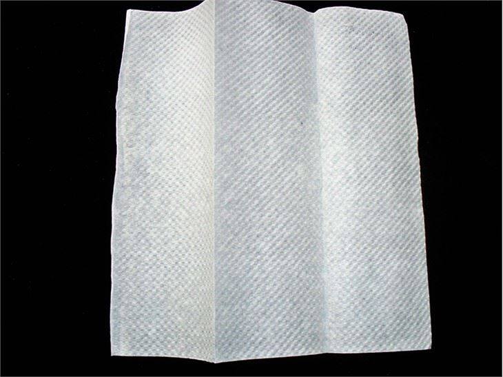 Z fold paper towels
