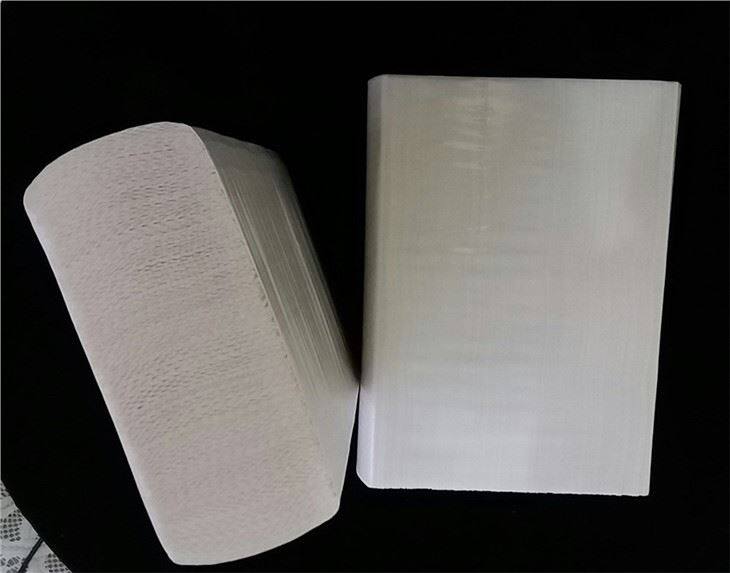 Tuala Kertas Lipat N