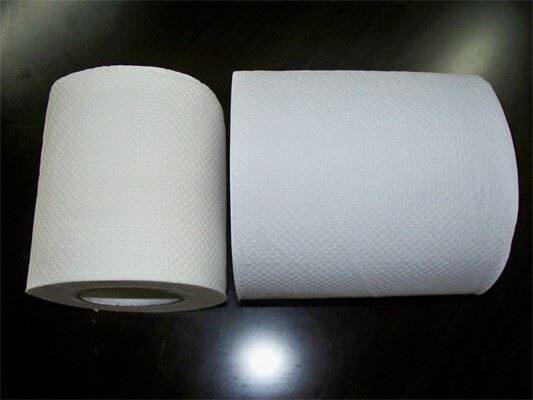OEM Customize Brand Toilet Tissue Paper Roll