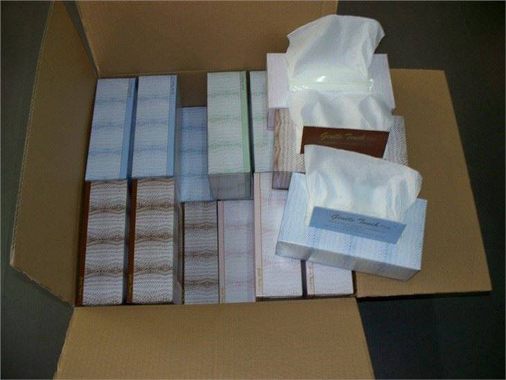 Virgin Premium Box Facial Tissue