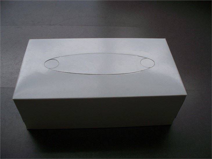 Virgin Premium Box Facial Tissue