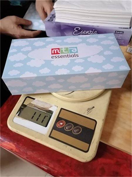 Virgin Premium Box Facial Tissue