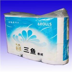 Użu tat-Tarbija Rombli tal-Karta tat-Tessuti tat-Tojlit Standard Ġentili Touch