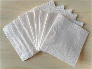 Customized Advertising Serviettes Napkins
