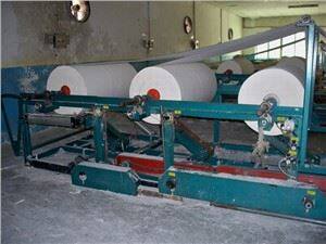 Customized Jumbo Reel Parent Tissue Paper For Toilet Paper Napkin